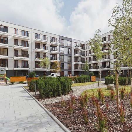 Apartments Go Rakowicka By Noclegi Renters Krakau Exterior foto