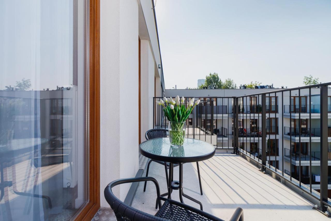 Apartments Go Rakowicka By Noclegi Renters Krakau Exterior foto