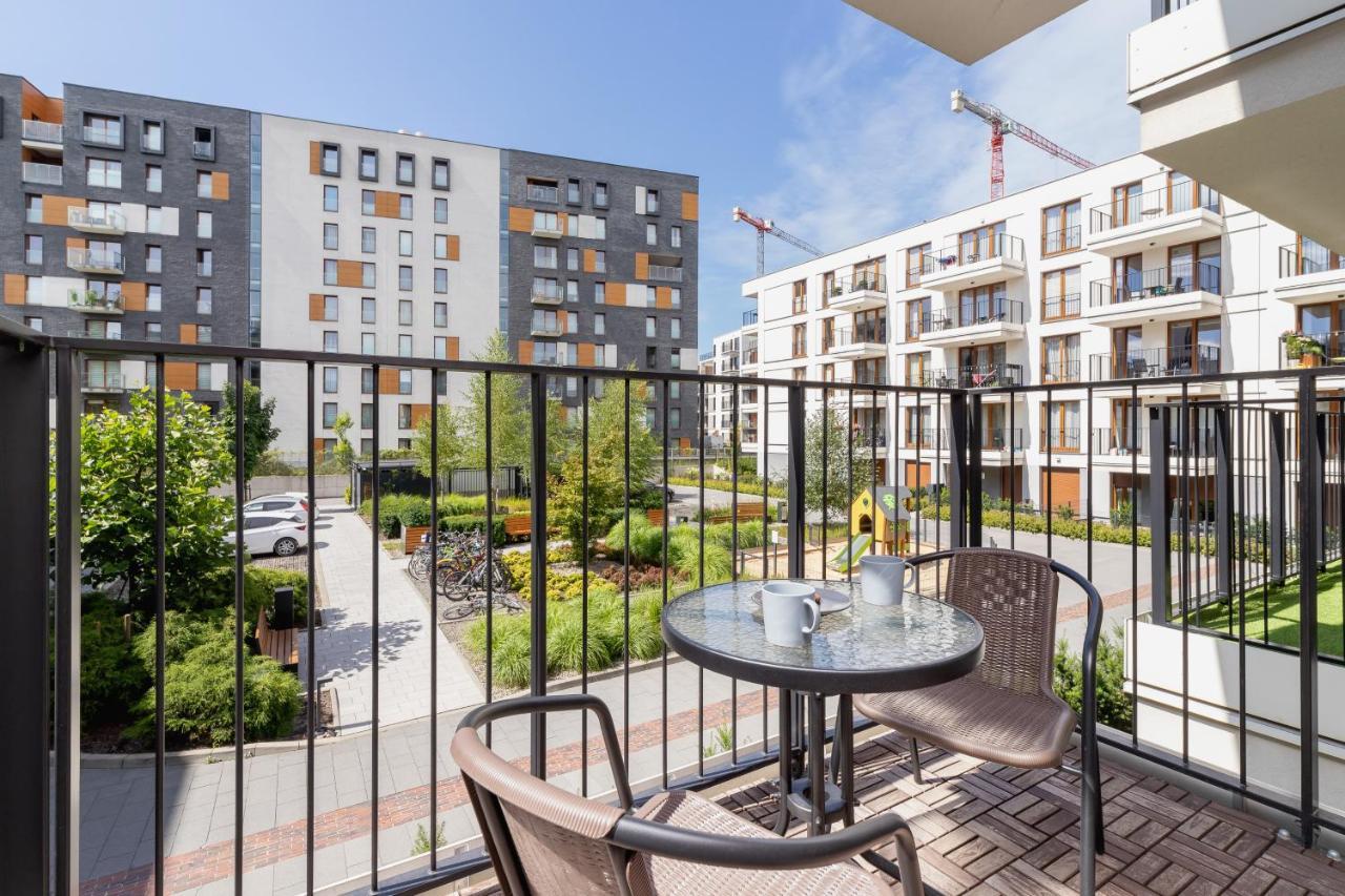 Apartments Go Rakowicka By Noclegi Renters Krakau Exterior foto