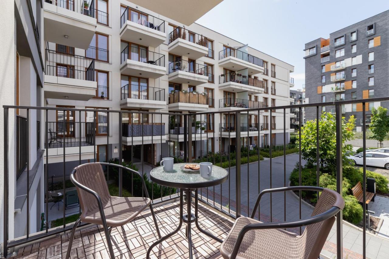 Apartments Go Rakowicka By Noclegi Renters Krakau Exterior foto