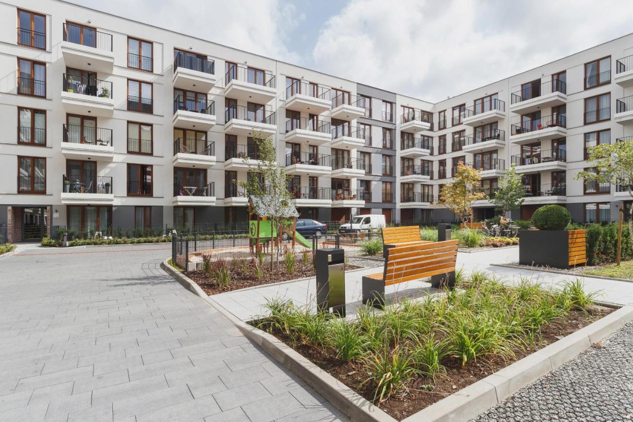 Apartments Go Rakowicka By Noclegi Renters Krakau Exterior foto