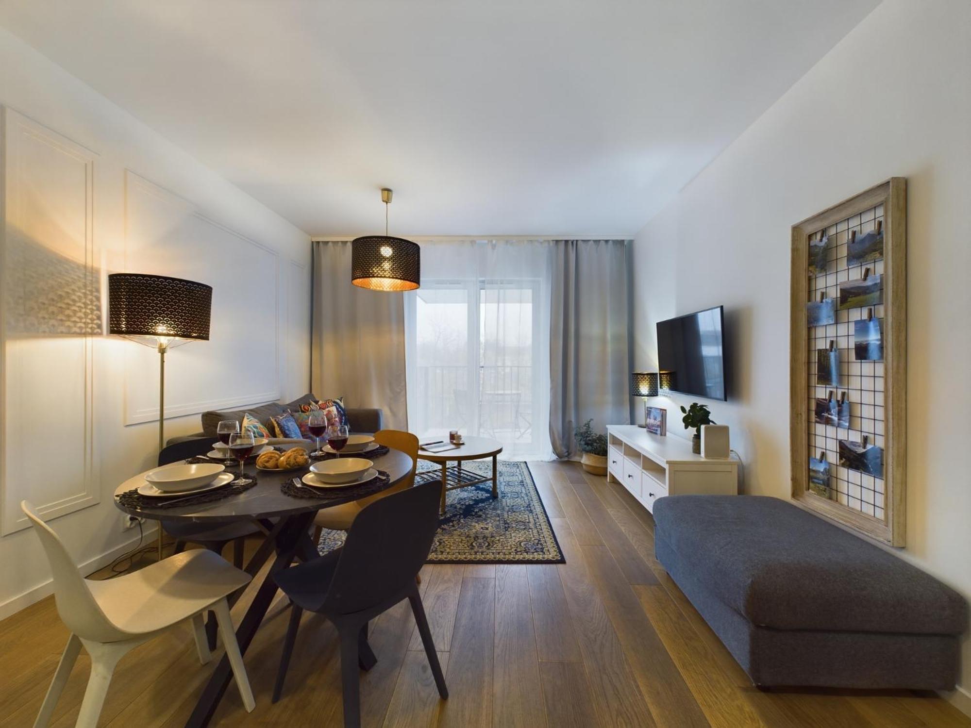 Apartments Go Rakowicka By Noclegi Renters Krakau Exterior foto