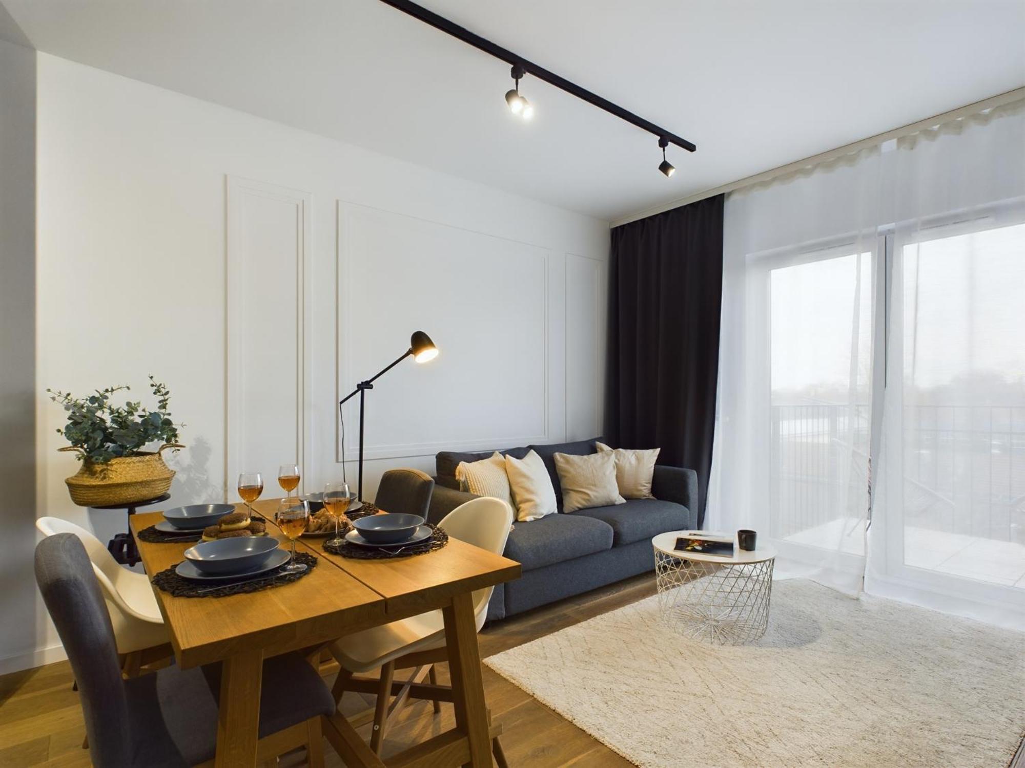 Apartments Go Rakowicka By Noclegi Renters Krakau Exterior foto