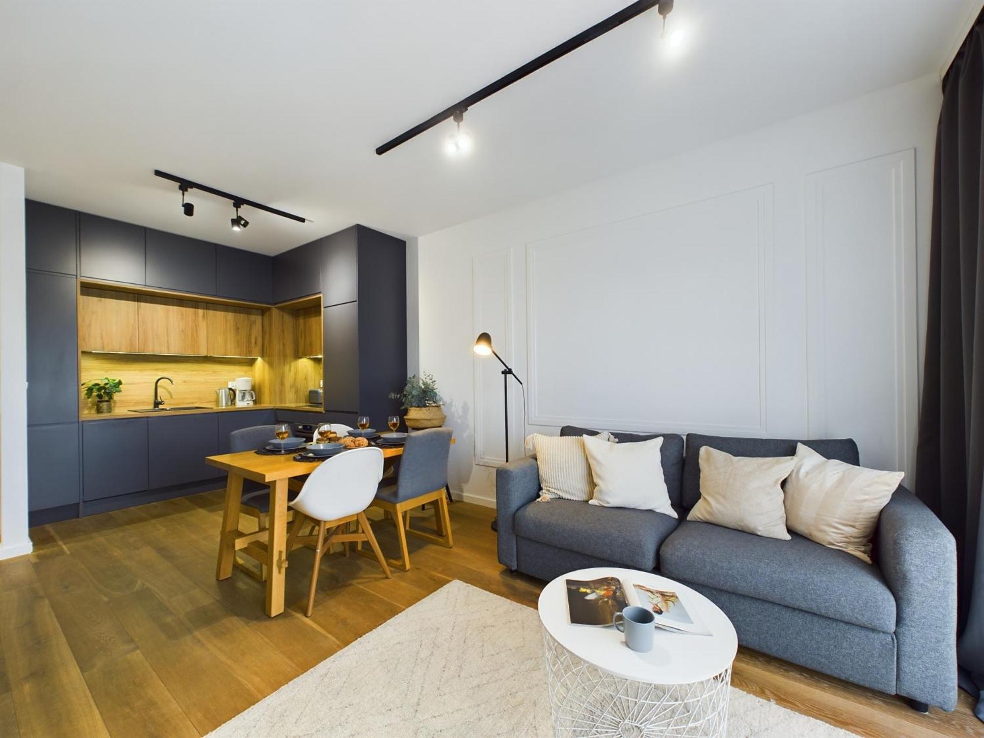 Apartments Go Rakowicka By Noclegi Renters Krakau Exterior foto
