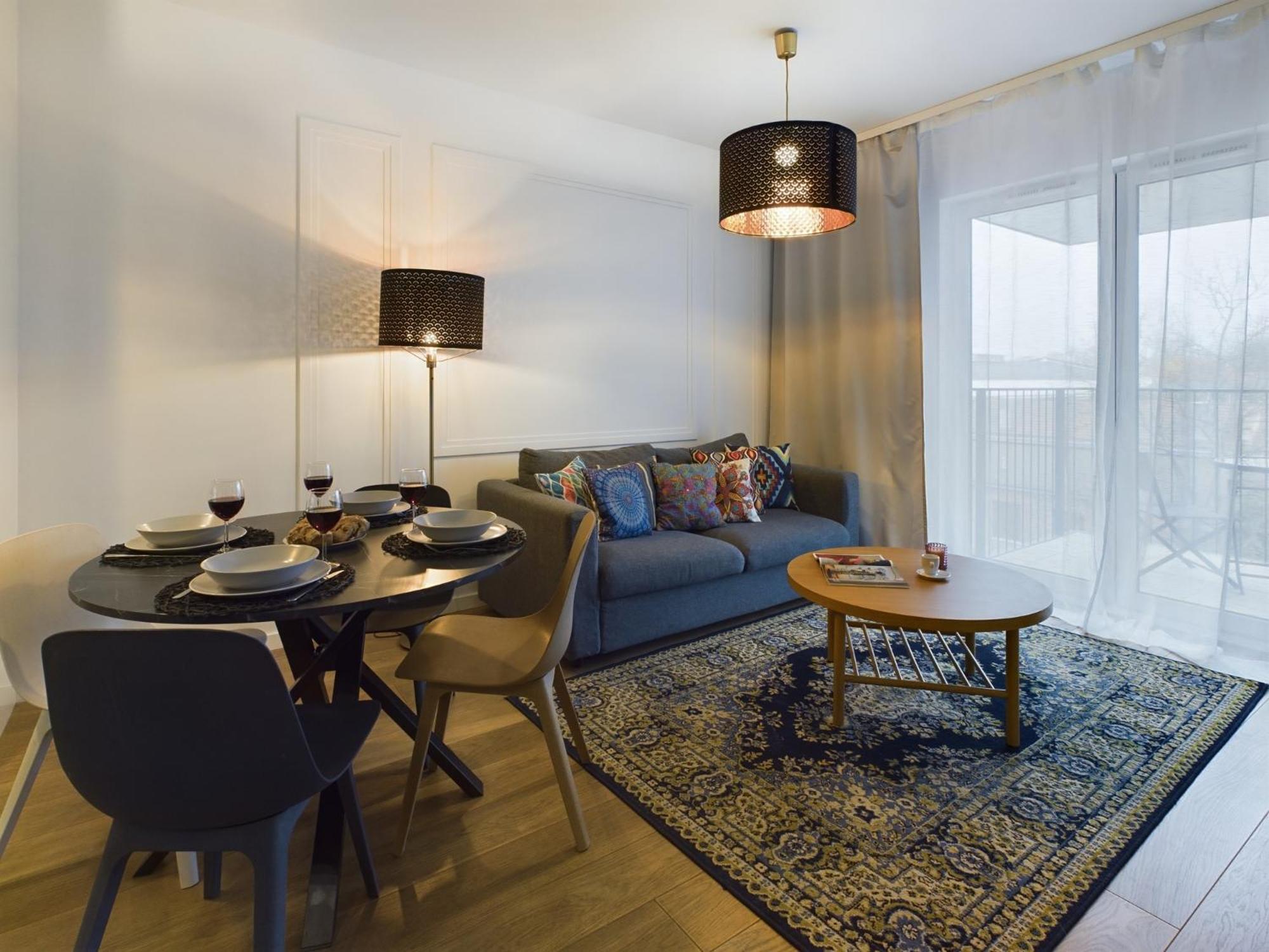 Apartments Go Rakowicka By Noclegi Renters Krakau Exterior foto
