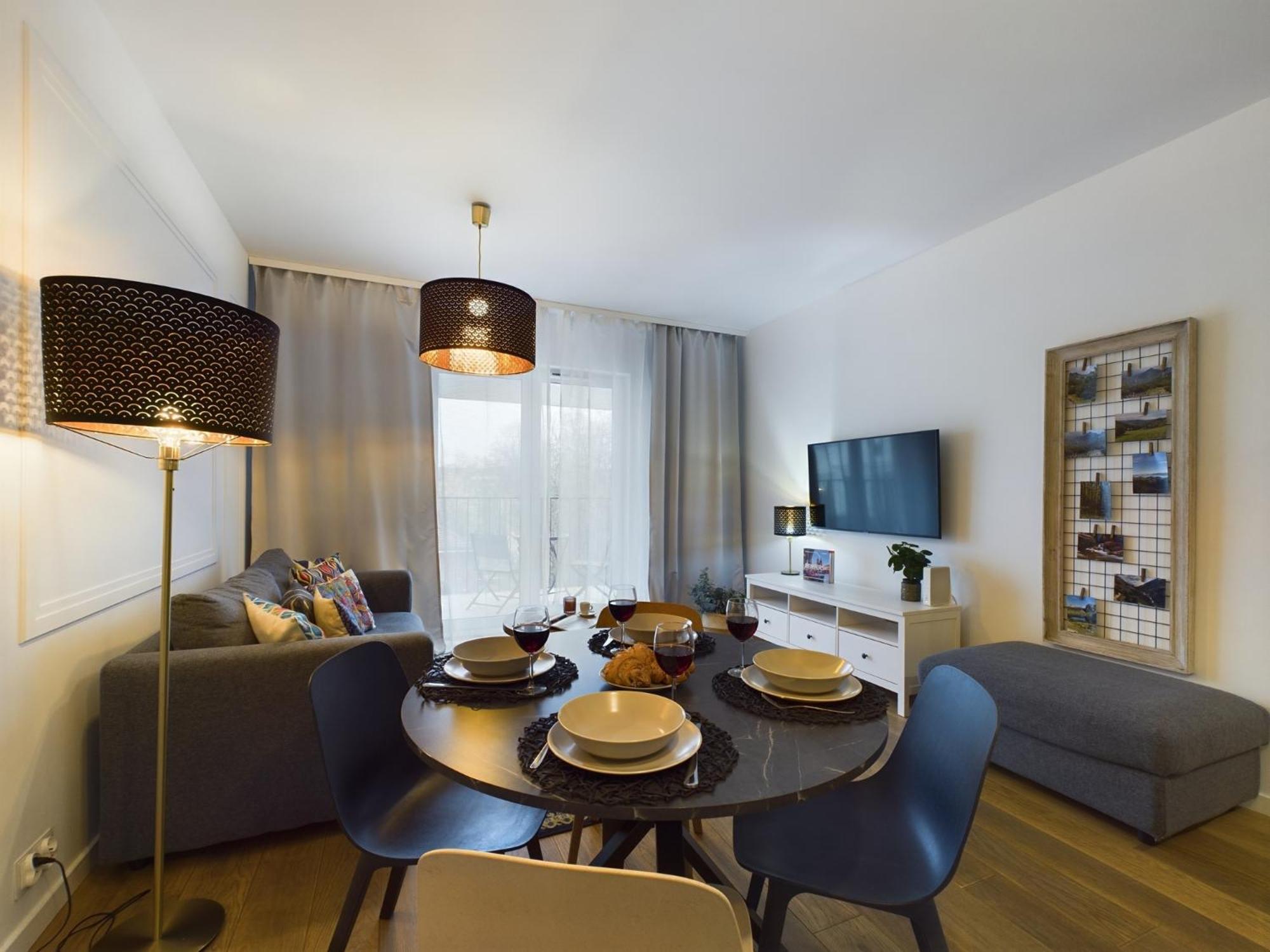 Apartments Go Rakowicka By Noclegi Renters Krakau Exterior foto