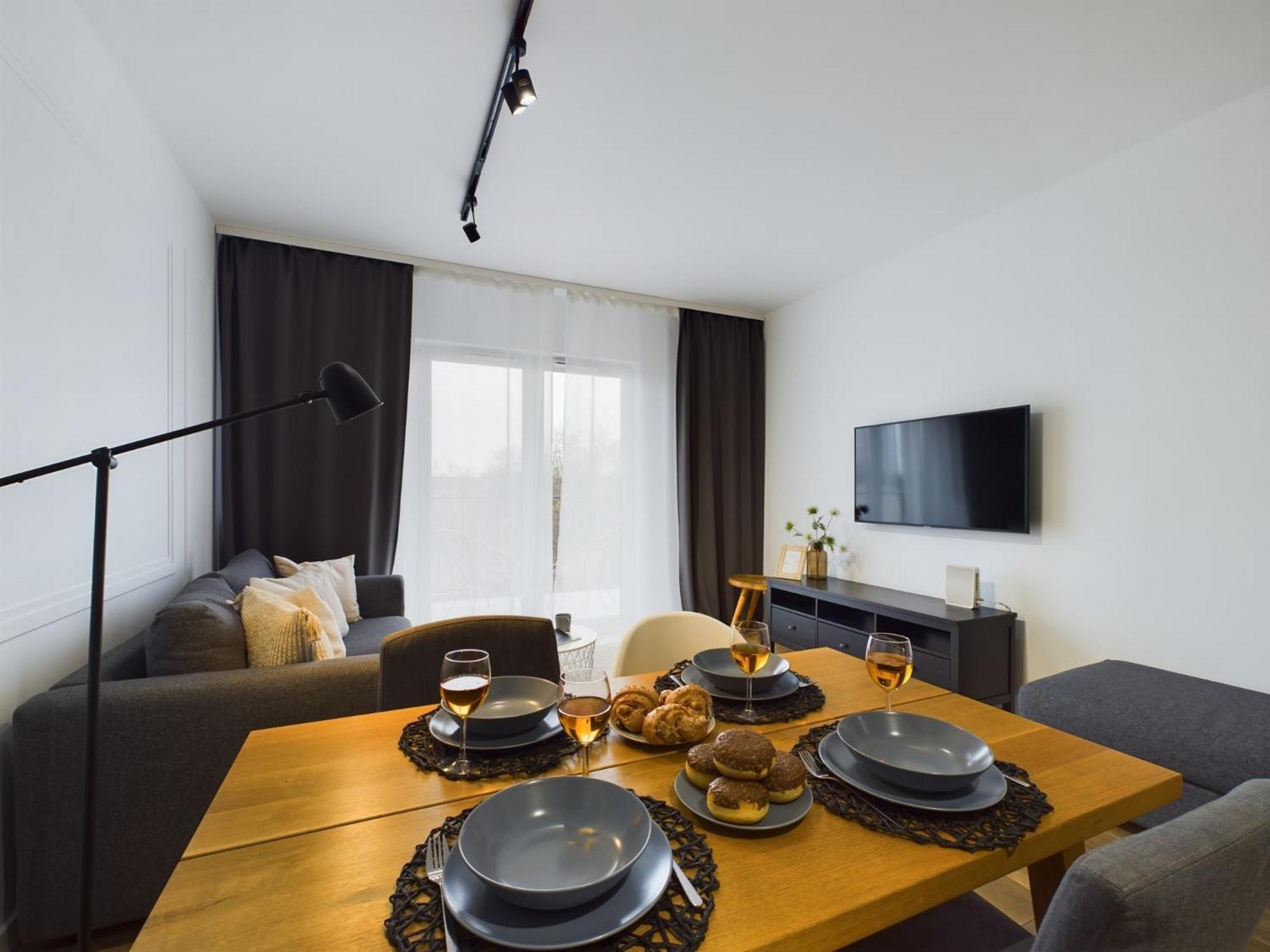 Apartments Go Rakowicka By Noclegi Renters Krakau Exterior foto
