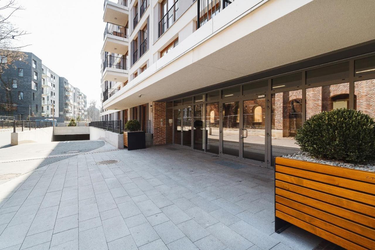 Apartments Go Rakowicka By Noclegi Renters Krakau Exterior foto