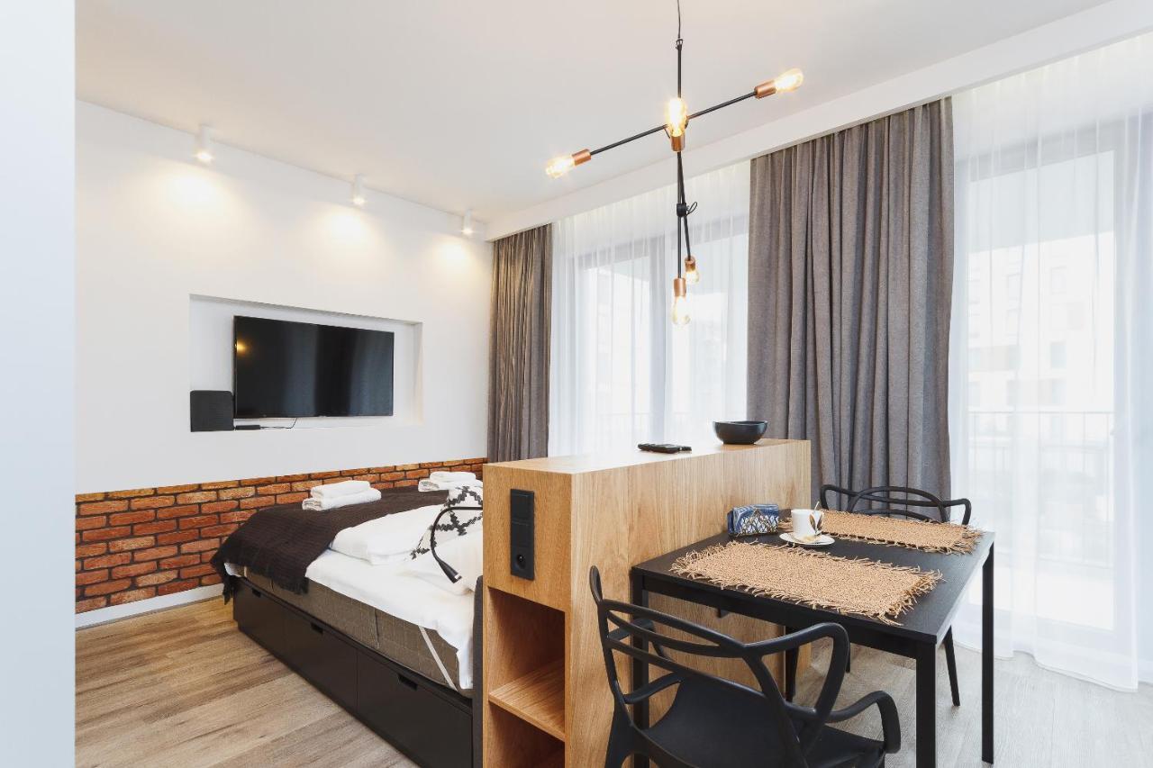 Apartments Go Rakowicka By Noclegi Renters Krakau Exterior foto