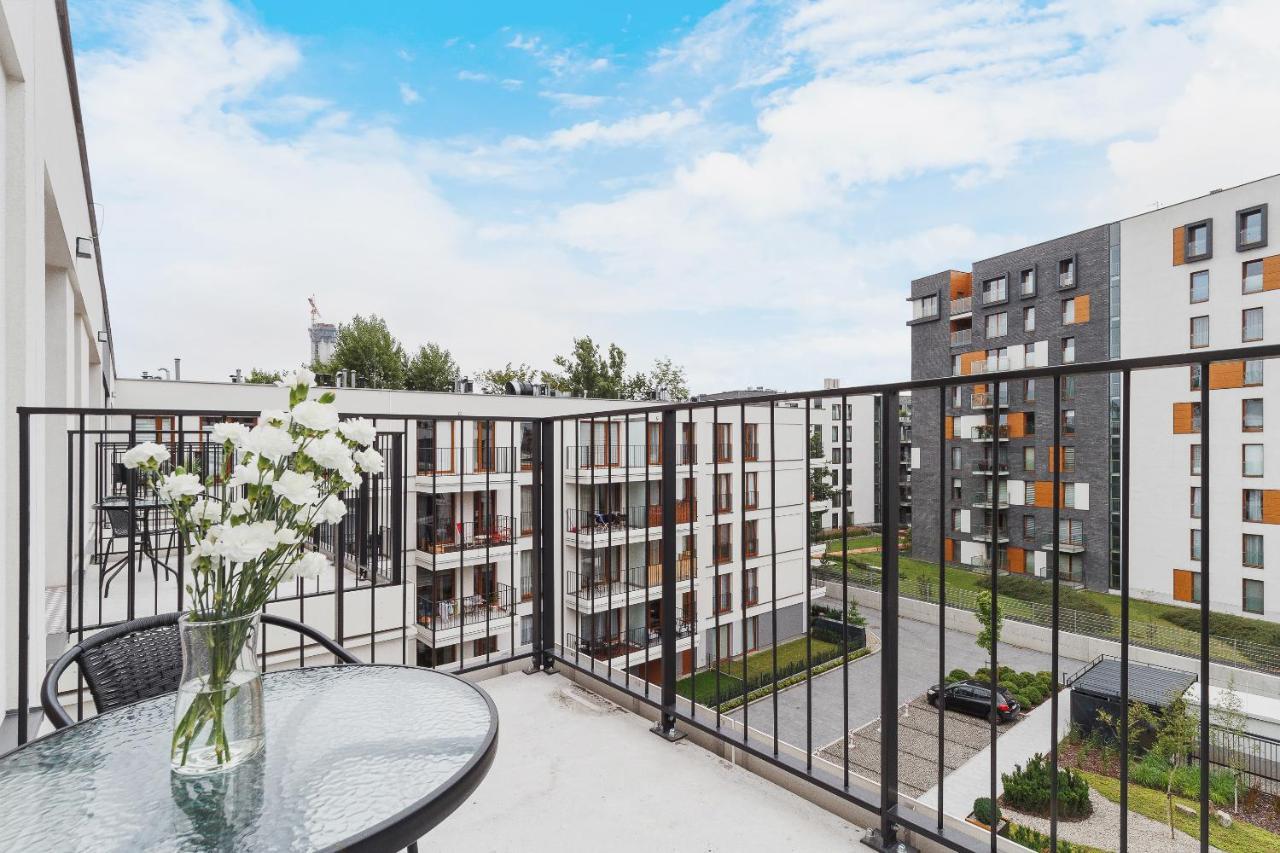 Apartments Go Rakowicka By Noclegi Renters Krakau Exterior foto