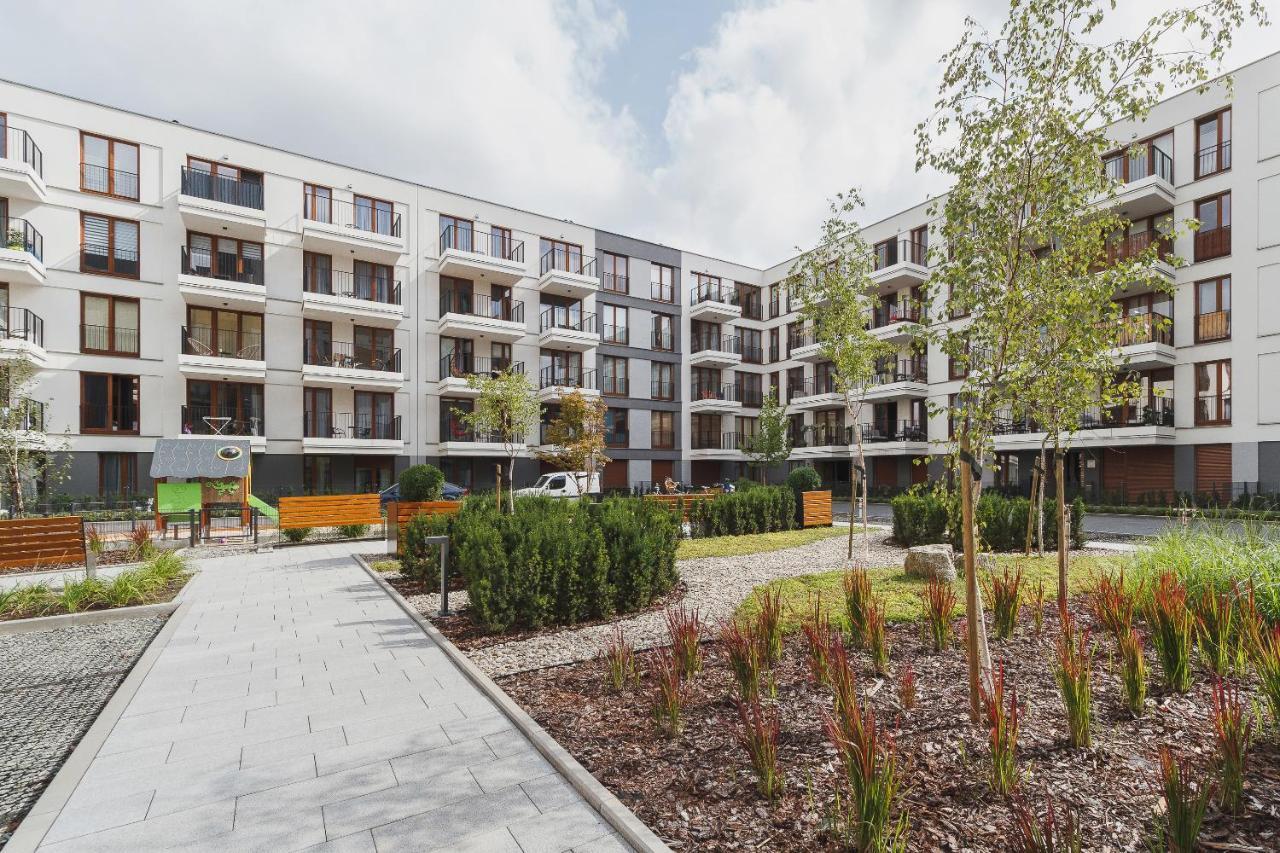 Apartments Go Rakowicka By Noclegi Renters Krakau Exterior foto