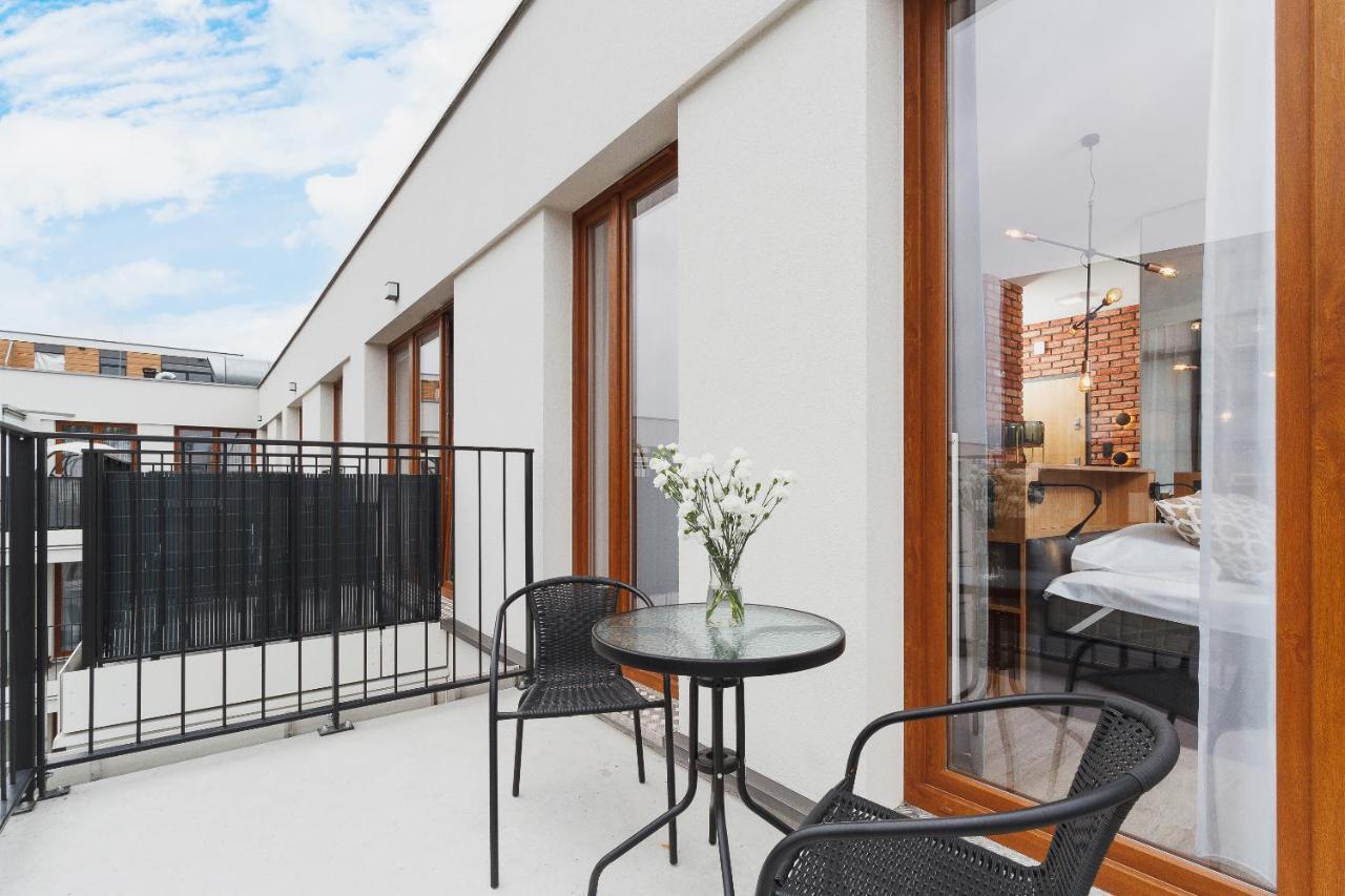 Apartments Go Rakowicka By Noclegi Renters Krakau Exterior foto