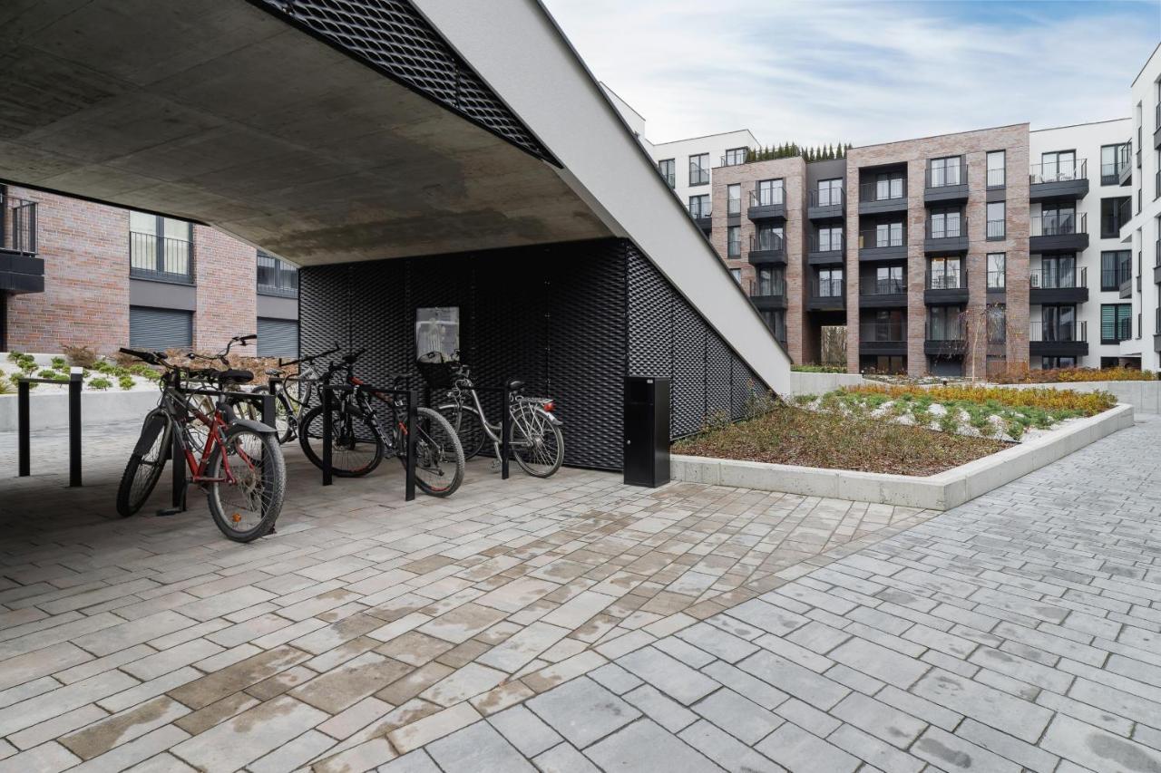 Apartments Go Rakowicka By Noclegi Renters Krakau Exterior foto