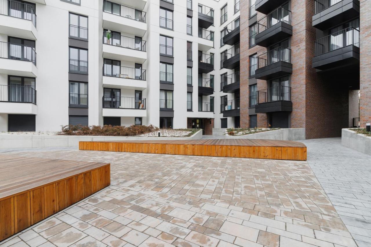 Apartments Go Rakowicka By Noclegi Renters Krakau Exterior foto
