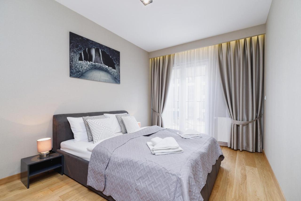 Apartments Go Rakowicka By Noclegi Renters Krakau Exterior foto