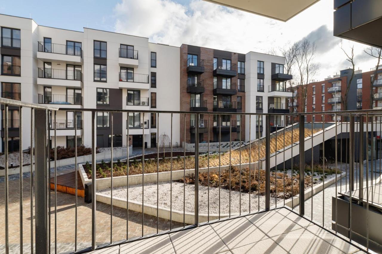 Apartments Go Rakowicka By Noclegi Renters Krakau Exterior foto