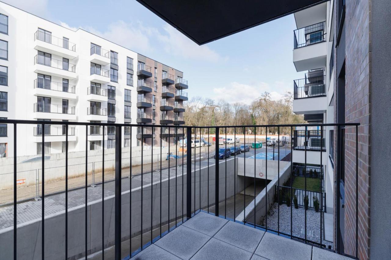 Apartments Go Rakowicka By Noclegi Renters Krakau Exterior foto