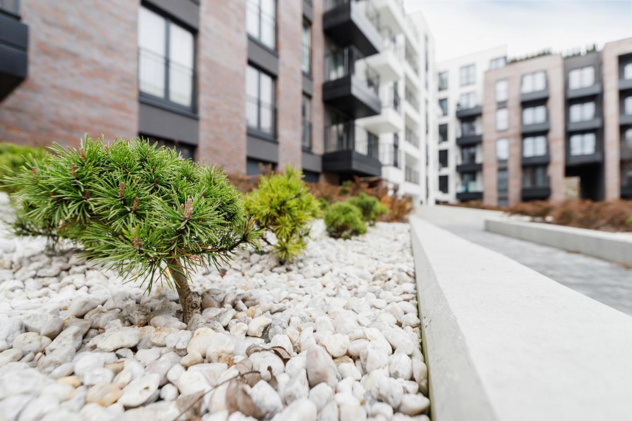 Apartments Go Rakowicka By Noclegi Renters Krakau Exterior foto