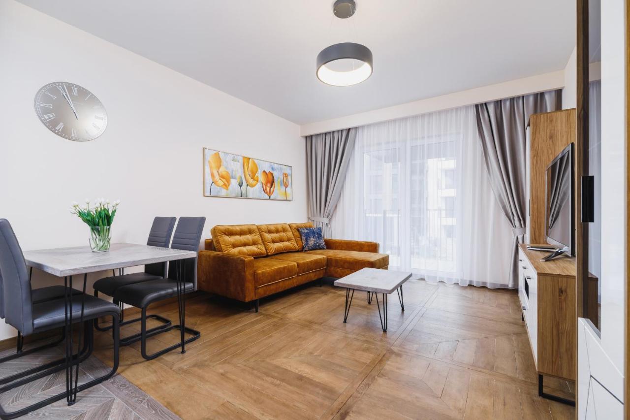 Apartments Go Rakowicka By Noclegi Renters Krakau Exterior foto